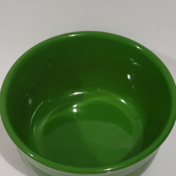 FIESTA  Fruit/ Cereal Bowl 5-1/2" Fiestaware VINTAGE Set of 4 - Picture 8 of 10